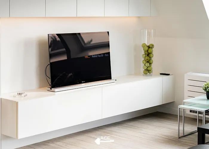 Apartment Ace - Loue - - Dichtbij En *