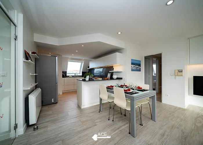 Apartment Ace - Loue - - Dichtbij En *