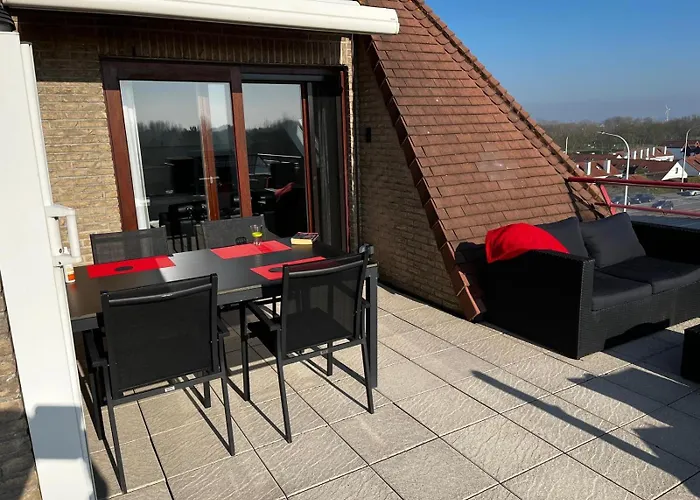 Apartment Ace - Loue - - Dichtbij En