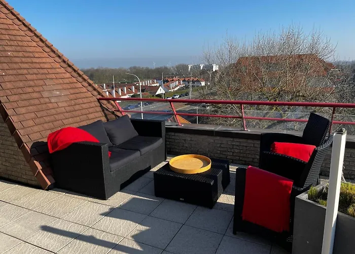 Ace - Loue - - Dichtbij En Apartment *