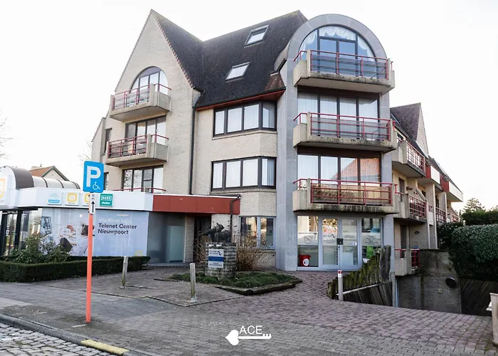 Apartment Ace - Loue - - Dichtbij En *